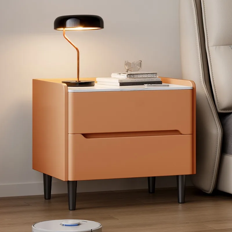 

Cabinets Coffee Bedside Table Bedroom Mobile Librero Drawers Luxury Storage Wood Nightstand Organizer Muebles Hotel Furniture