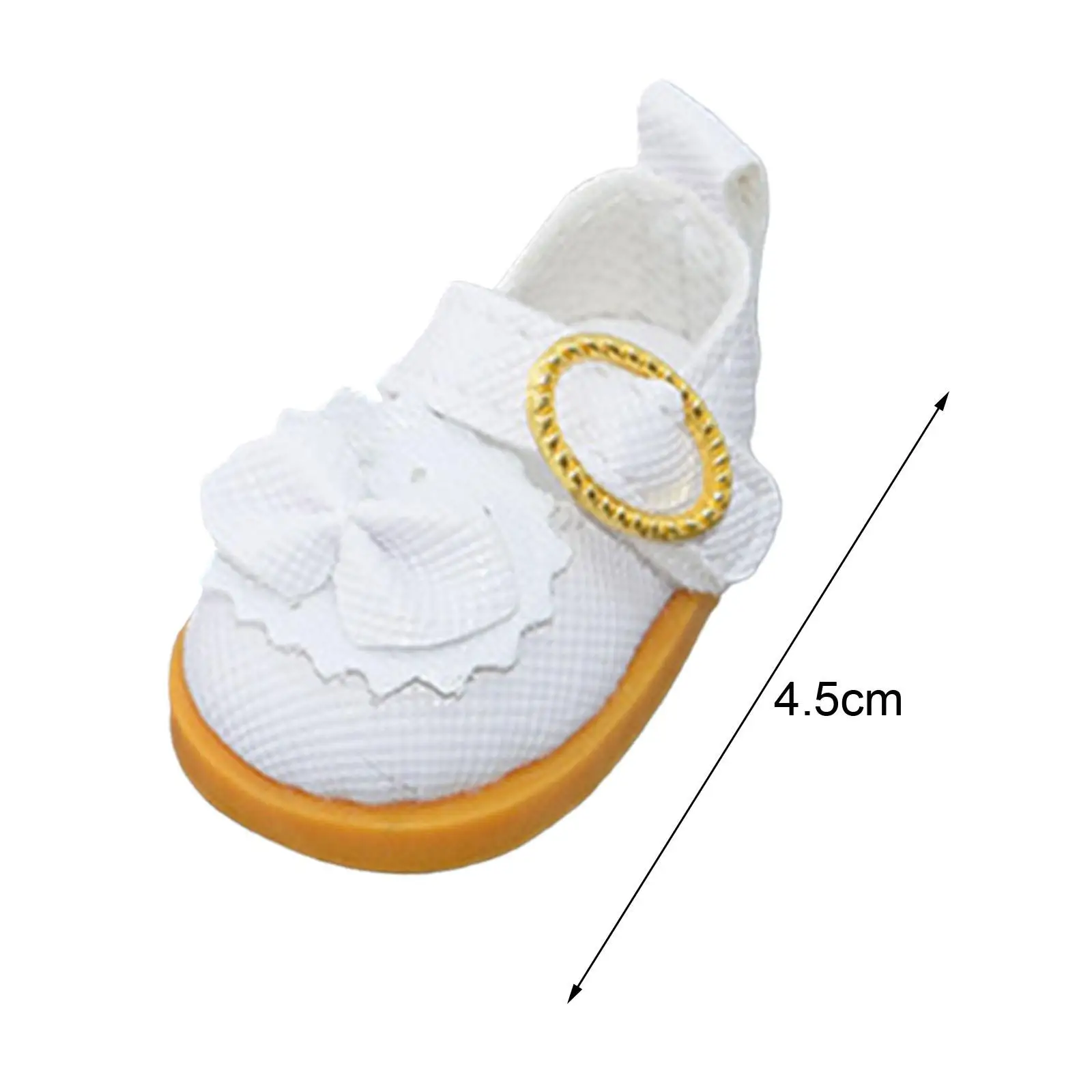 Pluche Pop Sportschoenen Diy Accessoires Educatieve Decoratieve Verjaardagscadeaus Schattig Voor Kinderen Flexibiliteit Kostuums Meisje Pop Schoenen