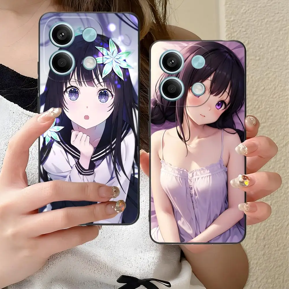 Hyouka Chitanda Mob… - image