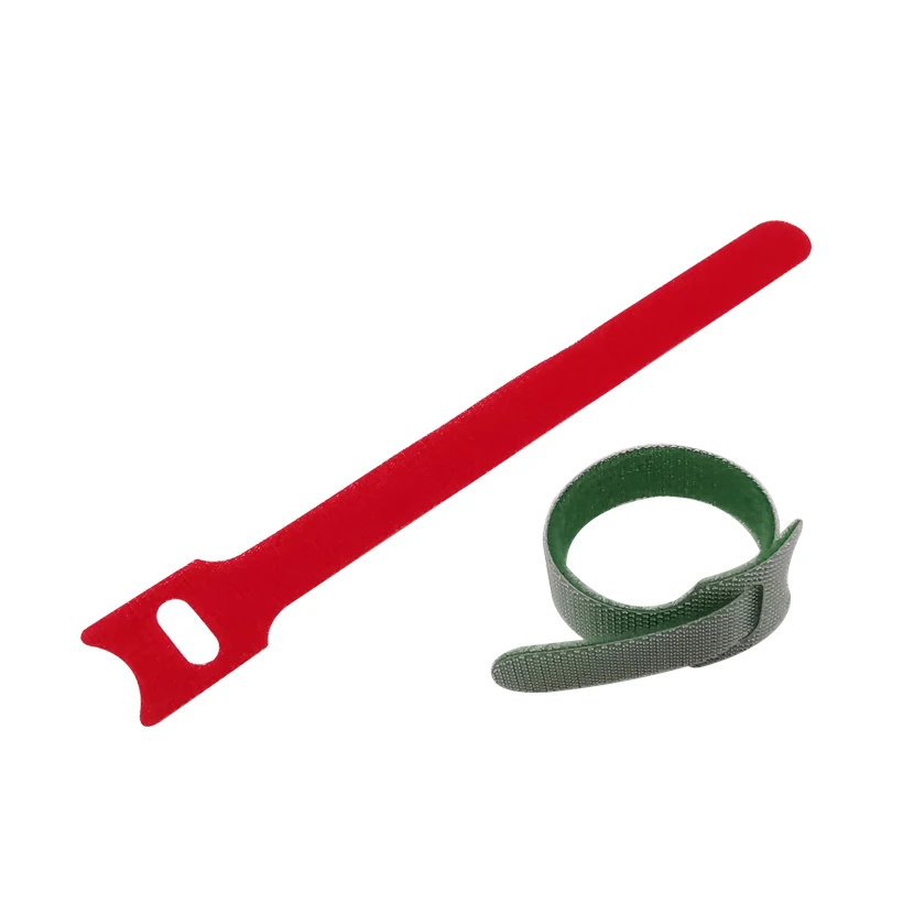 50/100Pcs 150mm 200mm Releasable Colored Plastics Ties Fastening Reusable Cable tie Straps Nylon Wrap Zip Bundle Bandage Ties