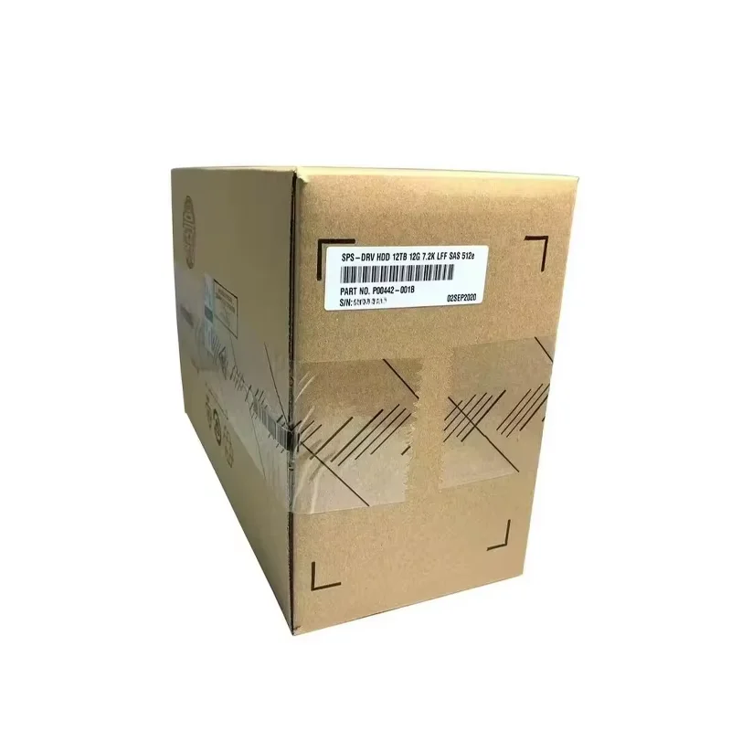 

Для HP 832514-B21 832984-001 HPE 1 ТБ SAS 12 ГБ 7,2 КБ SFF в штучной упаковке