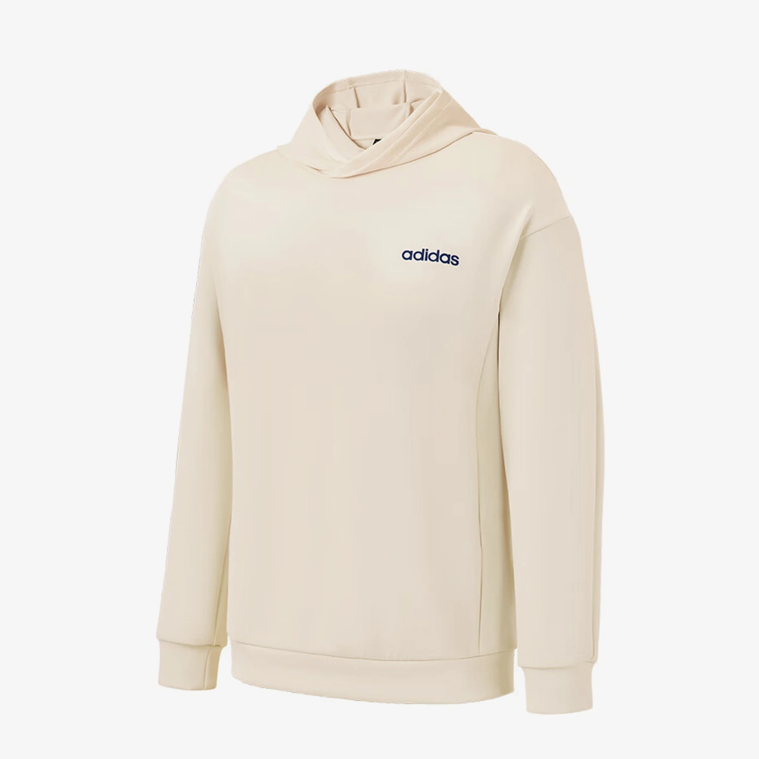 

Adidas подлинная мужская минималистичная толстовка с длинными рукавами и буквенным принтом JL9626