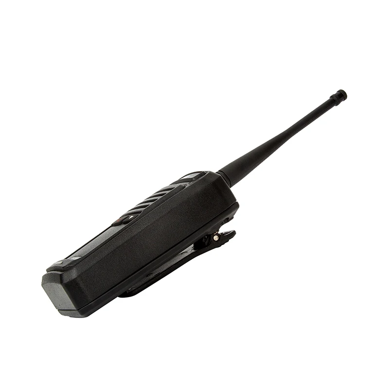 Talkie Walperforé portable, radio bidirectionnelle, étanche IP68, 5W, 136-174MHz, 400-480MHz