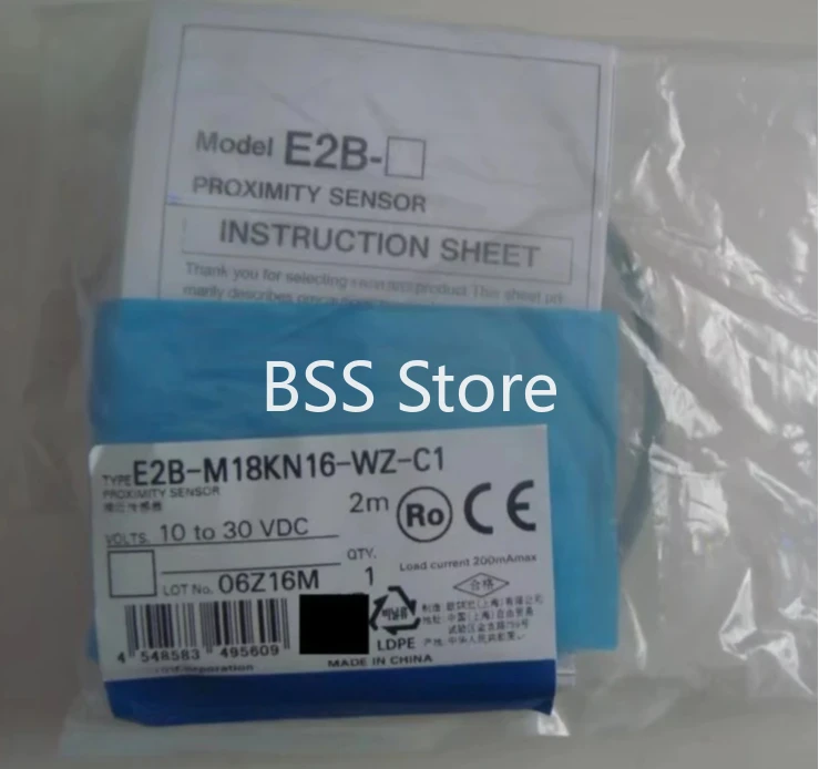 E2B-M18Ks05-Wz-B1 E…