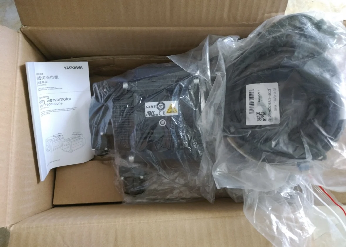 

Мотор Yaskawa 1,3 кВт SGMGV-13ADC61