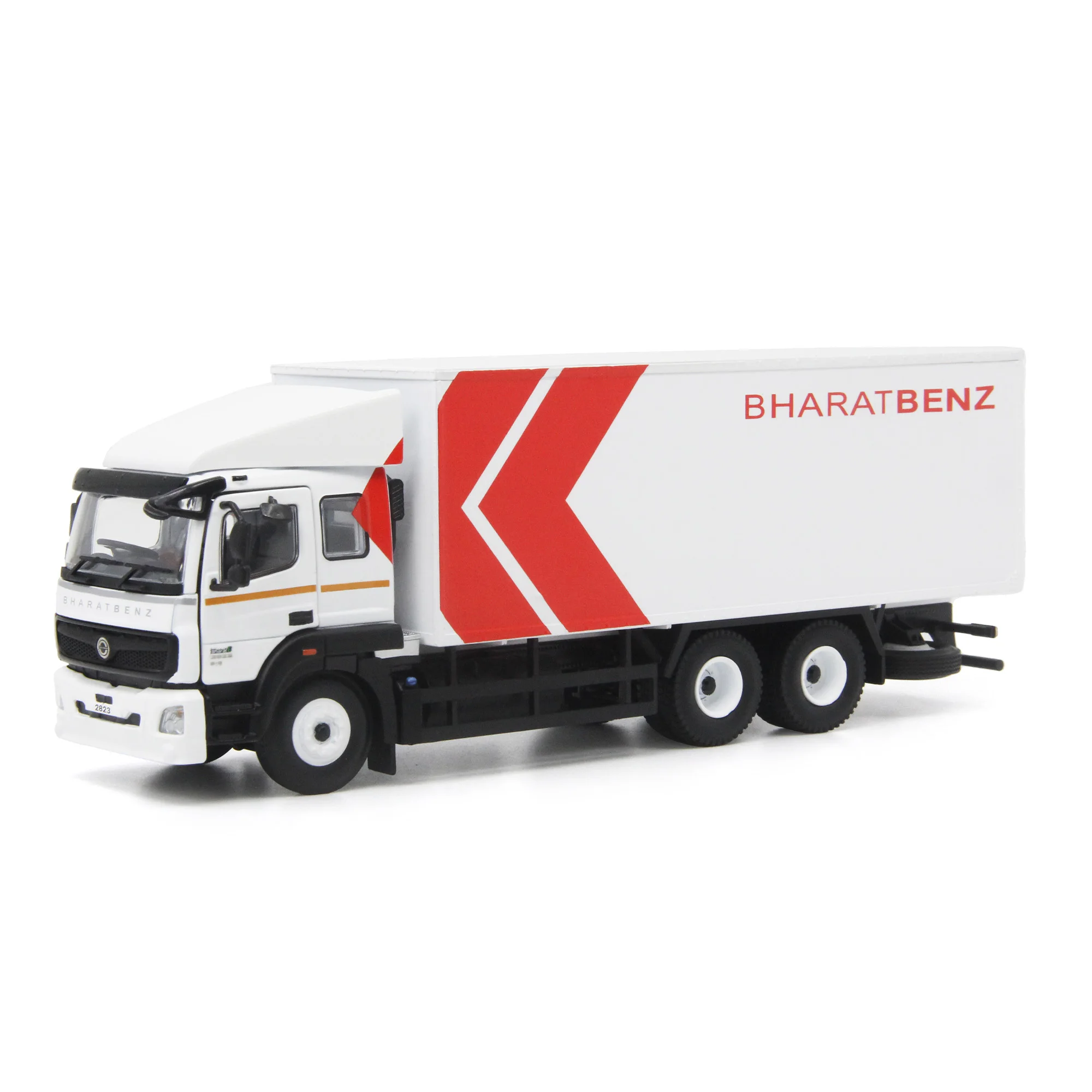 

Paudi 1/48 Scale Car Model Bhrat BENZ 1:48 Diecast Metal Alloy Miniature Simulation Vehicle Adult Kids Toys Collection Gift
