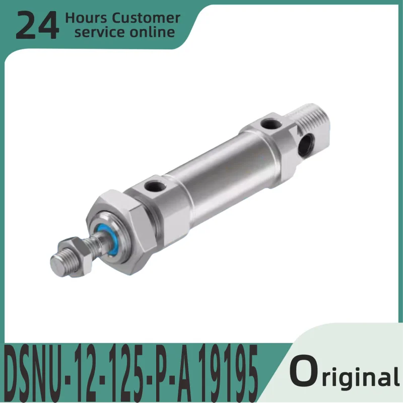 

New original compact cylinder DSNU-12-125-P-A 19195