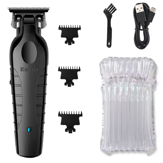 KM-2299 without box Kemei Professional Hair Clipper Kit Men's Electric Shaver