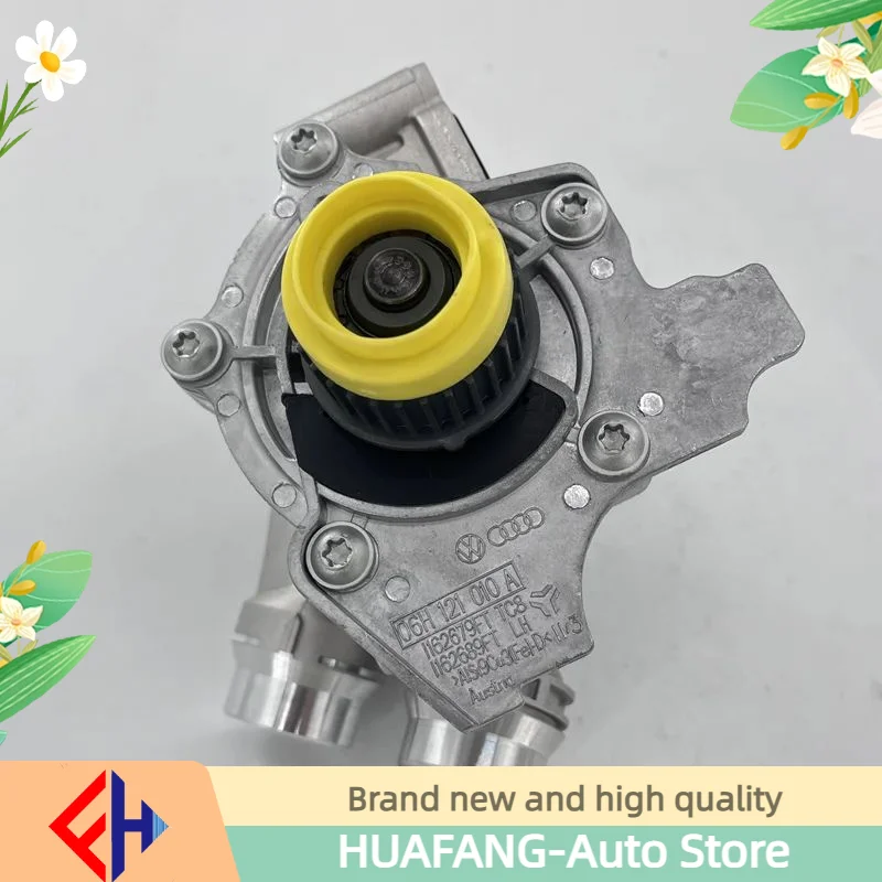 Suitable For Passat B7 Golf Jetta Gli Gti Mk6 Tiguan Cc A3 A4 A5 Q3 Q5 Tt 1.8t 2.0t 06h121026 06h121026ab Water Pump Repair Kit