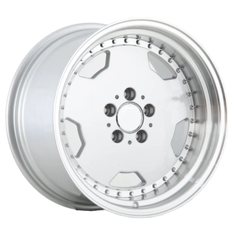 17 18 inch passenger car wheel hub 5x112 cast alloy wheel suitable for mercedes w140 w126 w124 w129 deep dish wheel