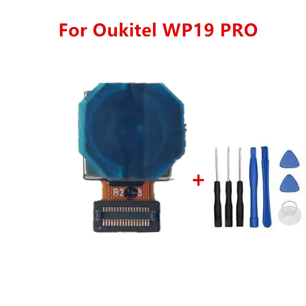

Pop New Original For Oukitel WP19 PRO Cell Rear Back Main Camera Modules Replacement Parts Repair