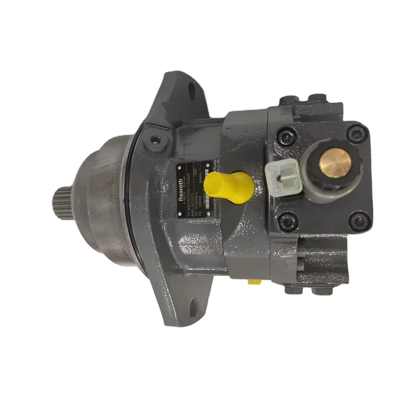 

Motor Hydraulic Piston Pump pieza A6VM A6VM55 series A6VM55HD2/63W-VZB010B A6VM55HD1D/63W-XZB01000B-S R902218962