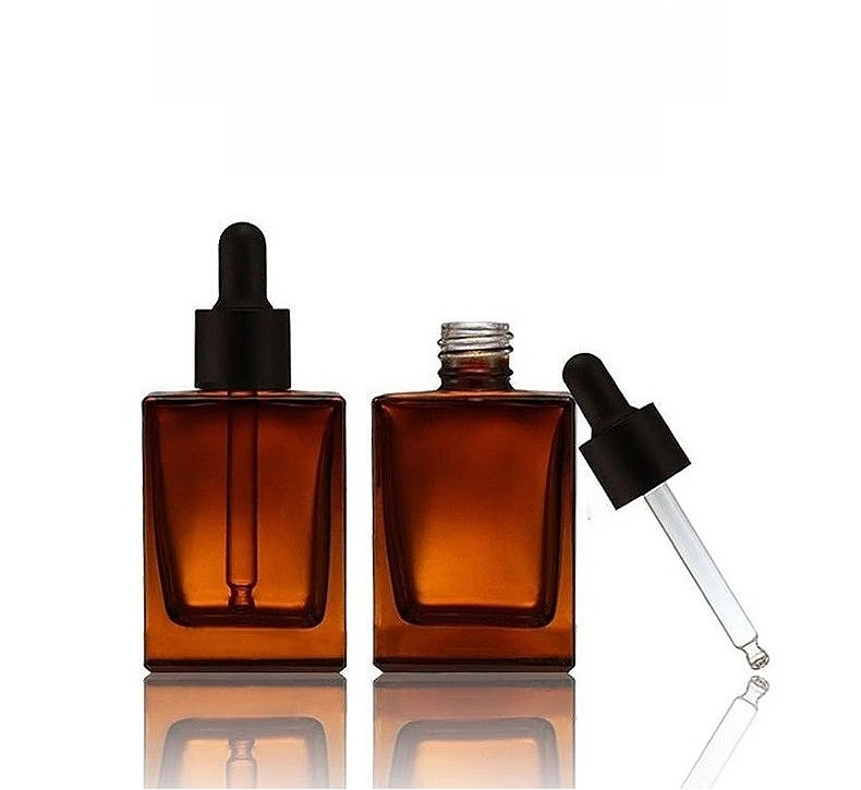 30/50/100Ml Flat Sq…