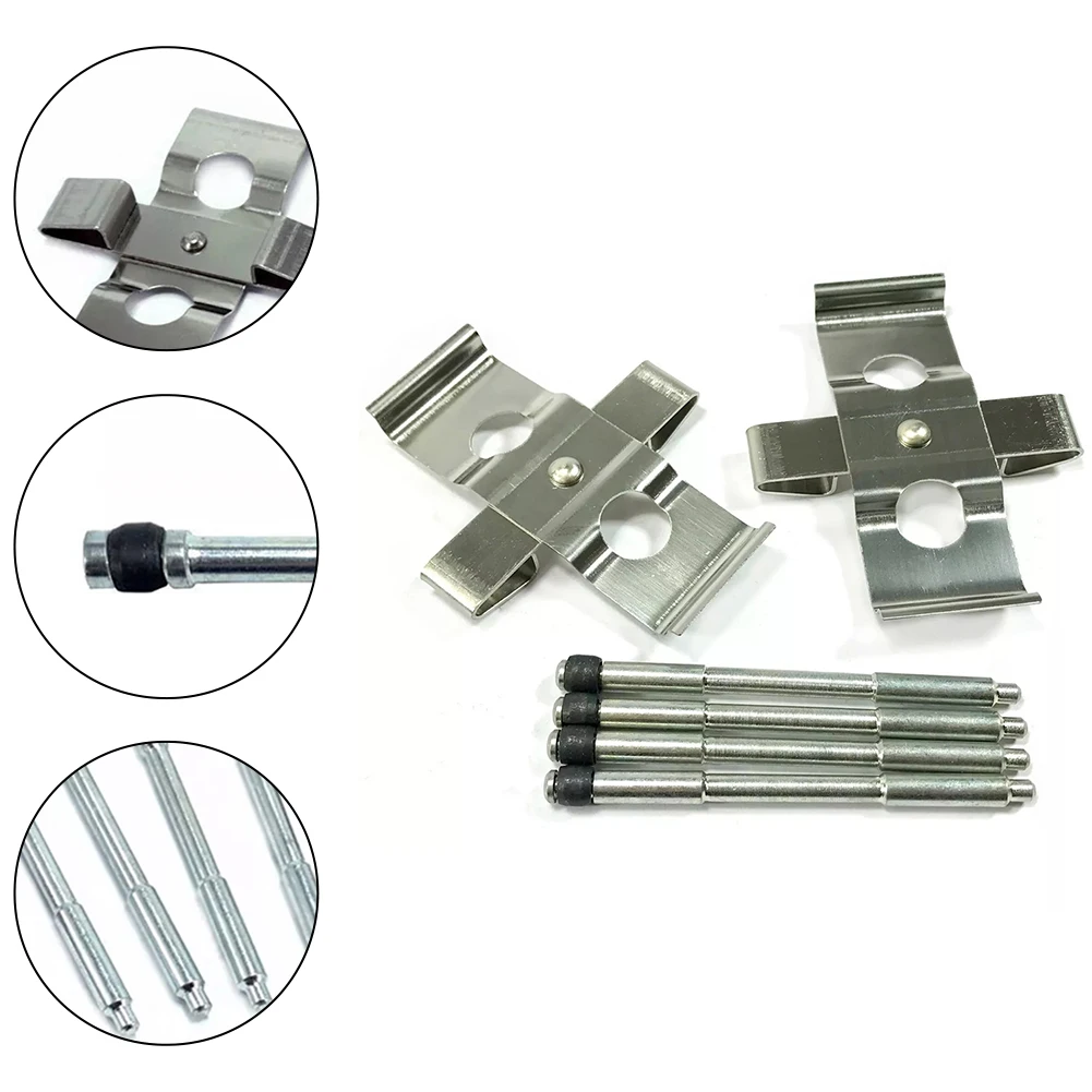 Anti Rattle Springs Brake Pad Fitting Kit As Shown In The Figure Quieter Braking Experience Trusted Automotive Brand