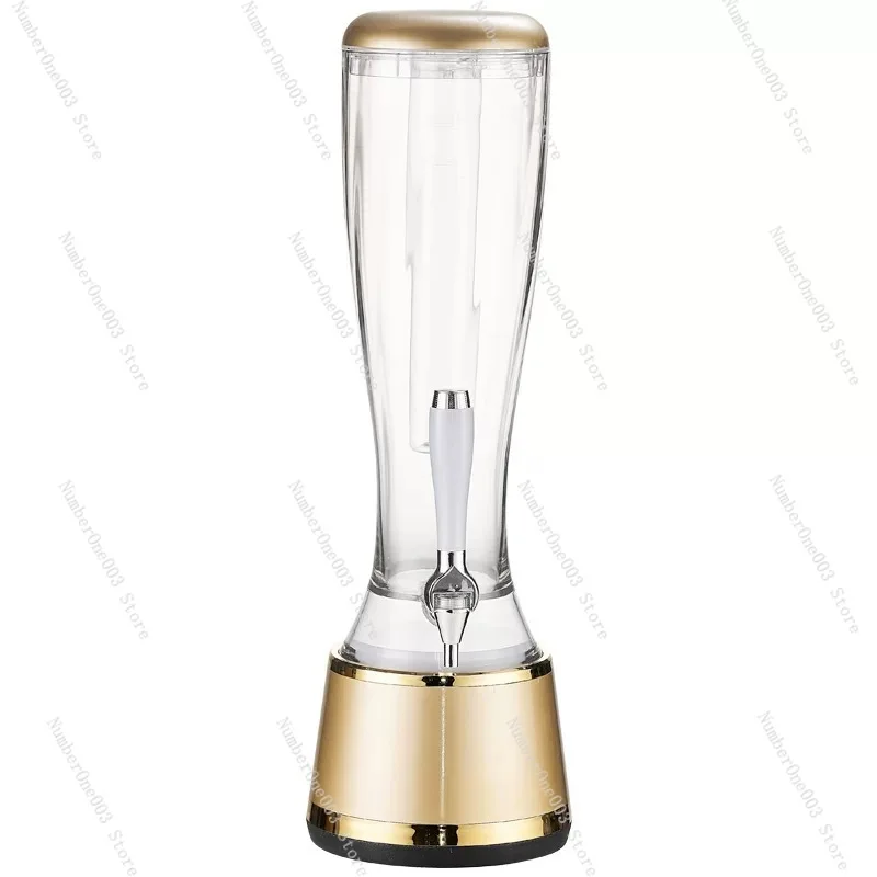 

Wheat Cup Three Liters Wine Bubble, Bar, Winery KTV Wine Bubble Beer Tower Internet Celebrity Bar Explosion