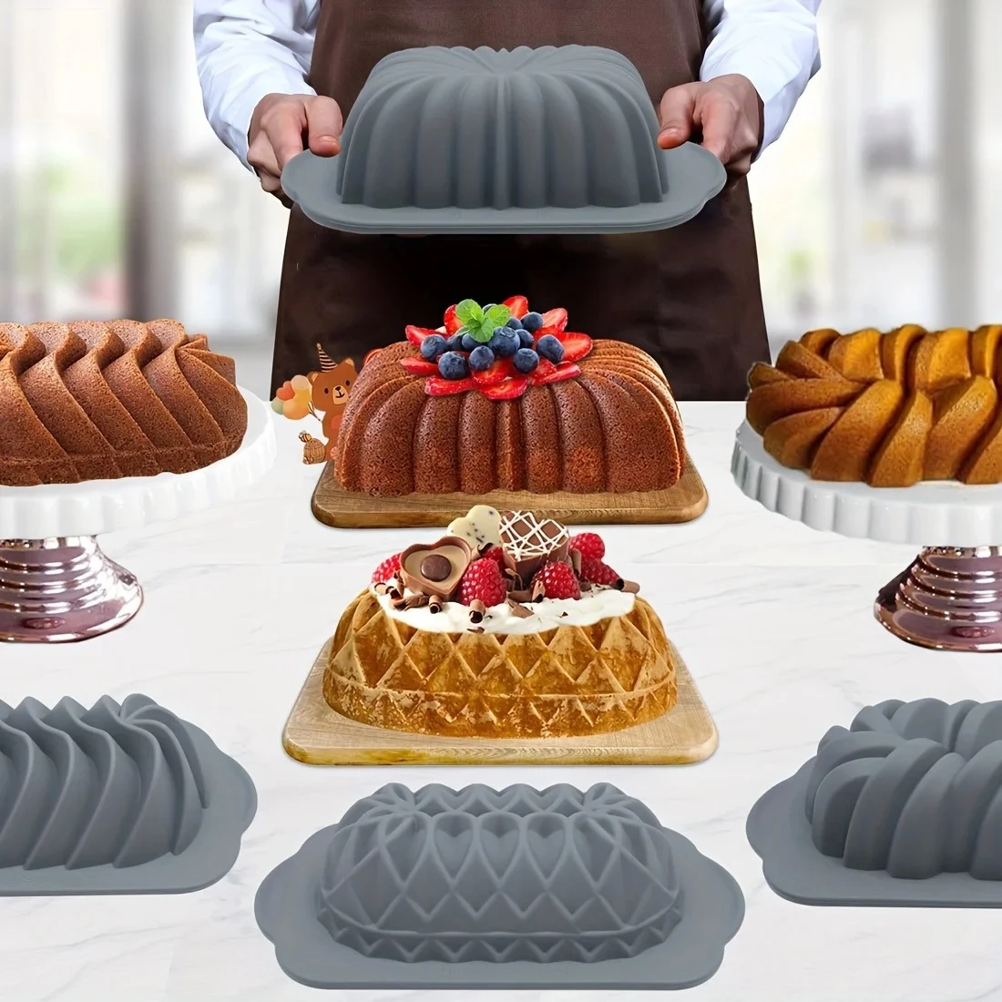 Thumbnail 2 - #36 Most Popular Bakeware