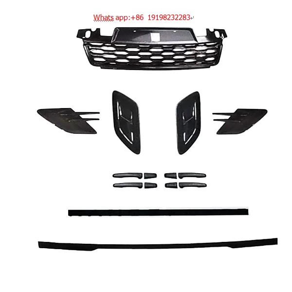 

BLACK STRIP BODY KITS for RANGE ROVER SPORT 2018