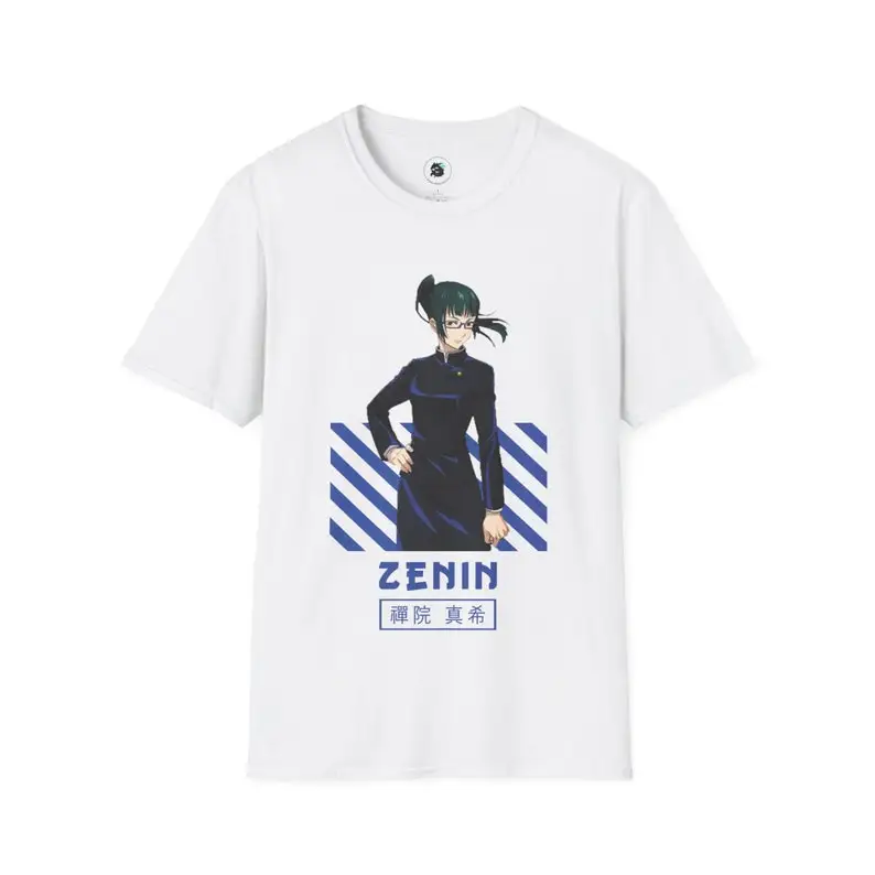 

Megumi Fushiguro's Wisdom: Jujutsu Kaisen Shirt for the Wise