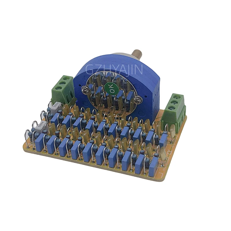 

High-quality equal loudness 12 levels equal loudness volume potentiometer circuit board LG177