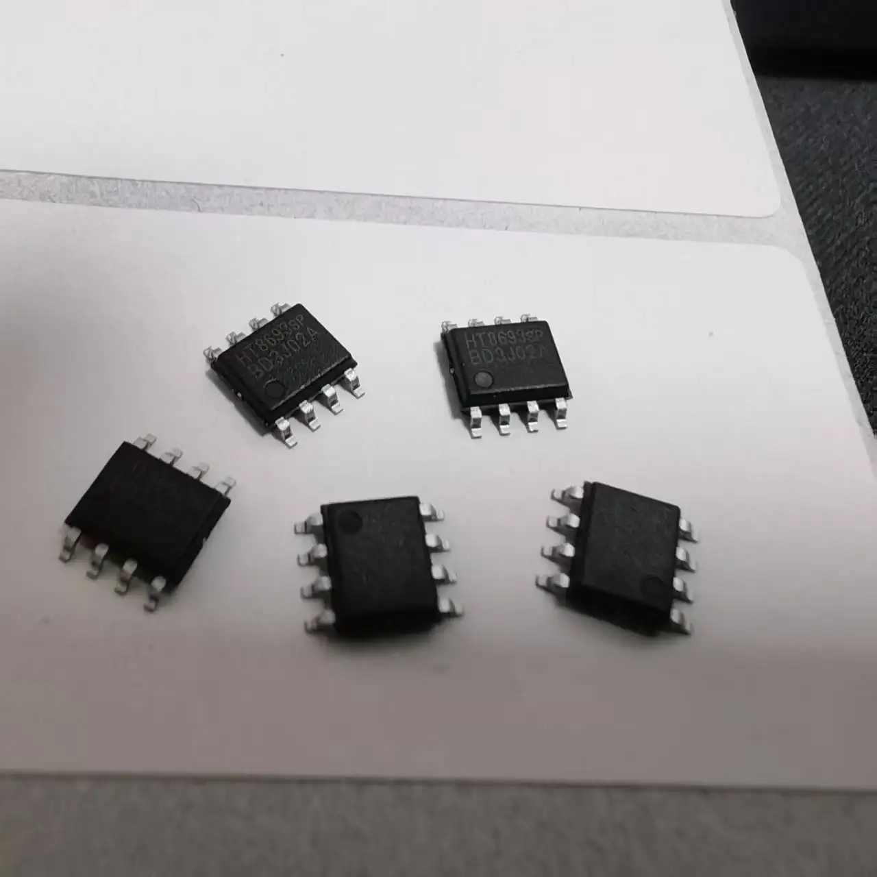 5PCS Nuevo y Original HT8693 HT8693SP Chip Integrado de Amplificador de Potencia de Audio Mono, Chip IC SOP8 SOIC-8 SO-8