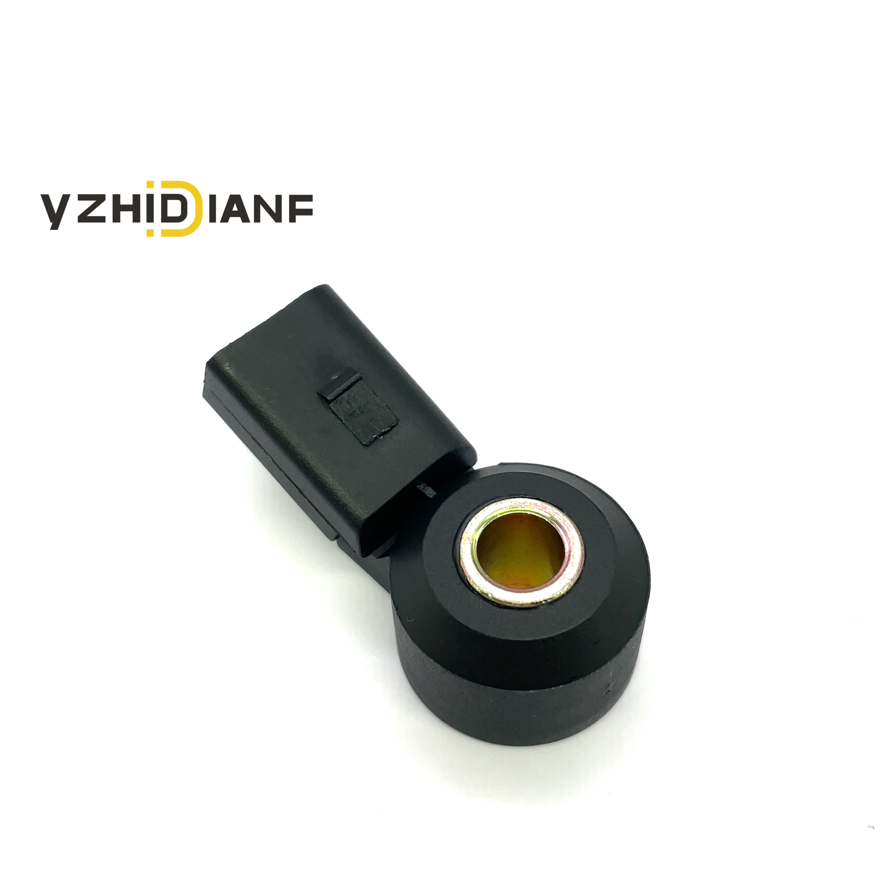 5pcs New Auto Engine Knock Sensor 030905377C Detonation Sensor for VW Golf Beetle Passat Audi A4 Q7 Porsche