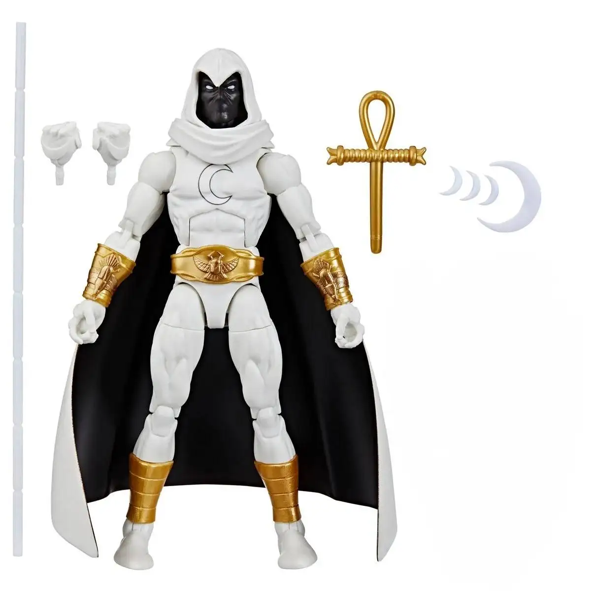 حكايات مارفل ليجندز الغريبة بلاك هارت عاصفة الدم دايمون هيلستورم فودو ولفيرين مون نايت ليليث دراكولا 6 بوصة شخصية الحركة