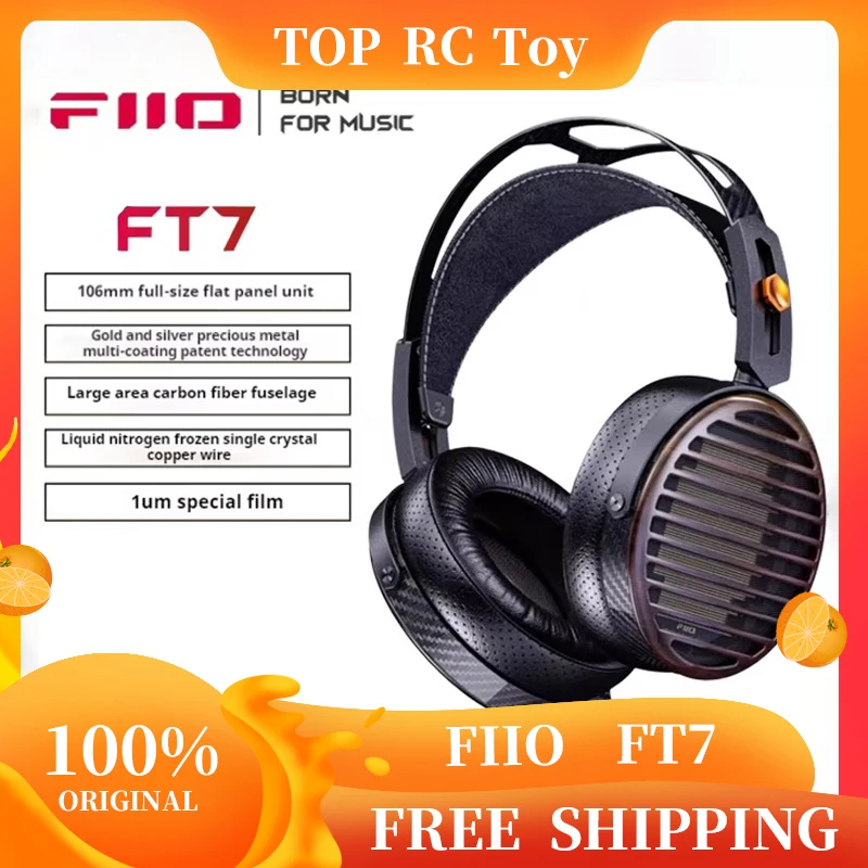 Fiio FT7 Open Table…