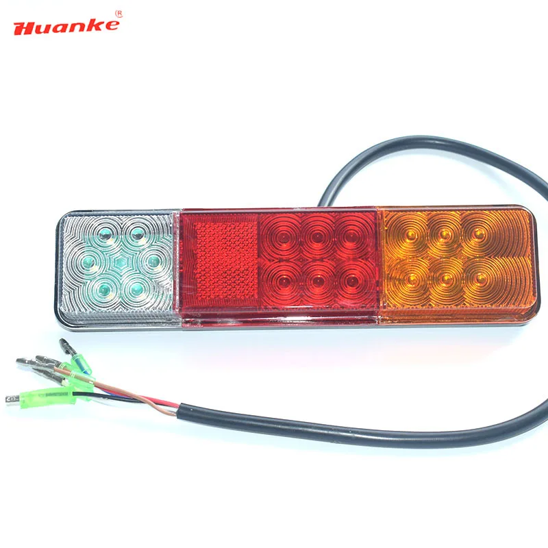 Forklift parts 12-80v led rear light for heli/tcm/hangcha