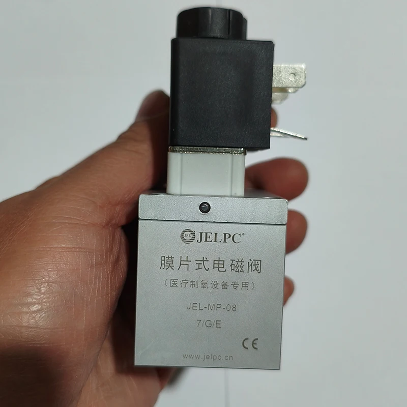 صمام لولبي JELPC Diaphragm صمامات أخرى — تفصيل 1