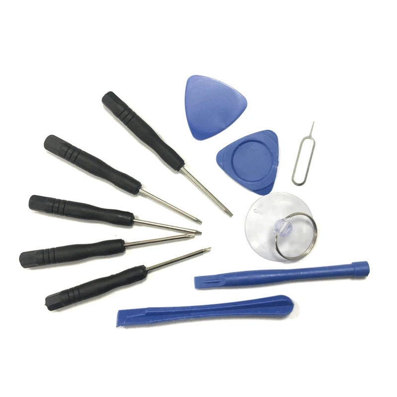 Opening Screen Repair Tools Screwdrivers Set for Tablets 11 Pieces