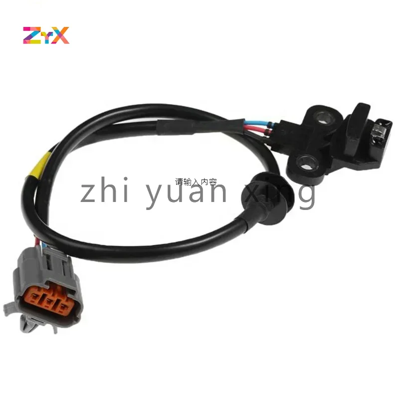 WLA118221D J5T26371 XM34-6C315-AB 1460775 New Crankshaft Position Sensor For Mazda PICK UP B2500 Ford Ranger 2.5 Auto Parts