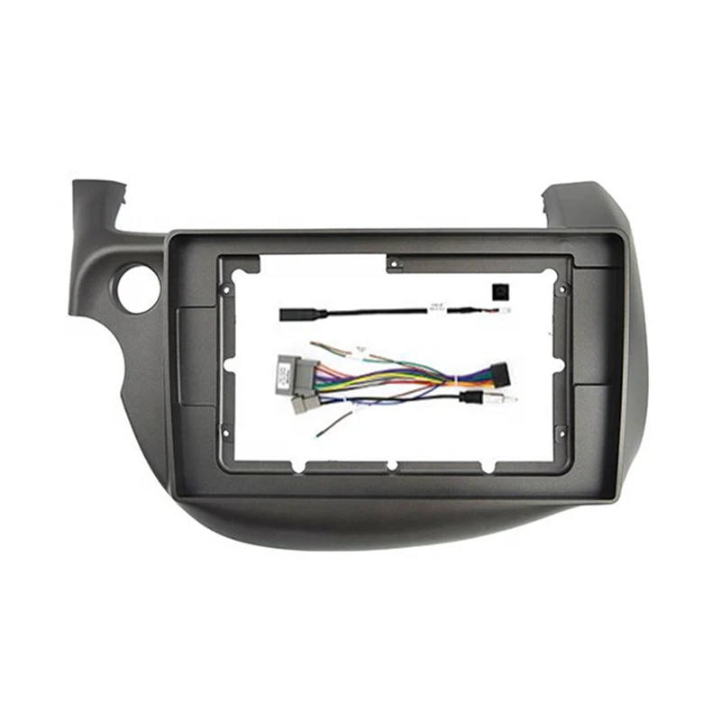 

TK-YB for Honda Fit 2008-2013 10.1 Inch Other Auto Parts Car Mp3 Player Car Audio Android Dashboard Car Dvd Player Frame