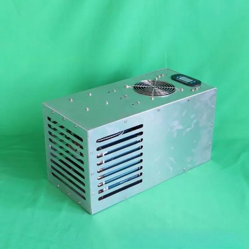 

Portable Air Cooler Micro Compressor Refrigeration DC 12V24V48V Mini Small Air Conditioning Model