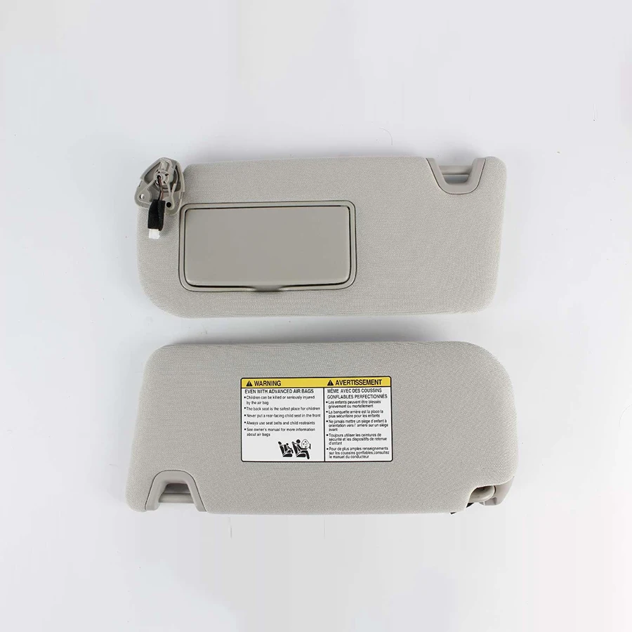 

Car accessories For 2019-2024 Nissan Altima Car Sun visor OE 96401-6CA3C/96400-6CA3C