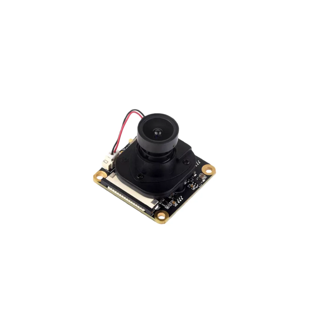 Raspberry Pi 5/4B IMX291 Starlight level camera IR-CUT 2-megapixel night vision camera module