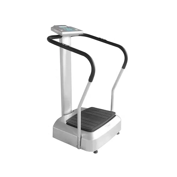 Vibration machine slim full bodyfit vibration platform fitness machine crazy fit massage