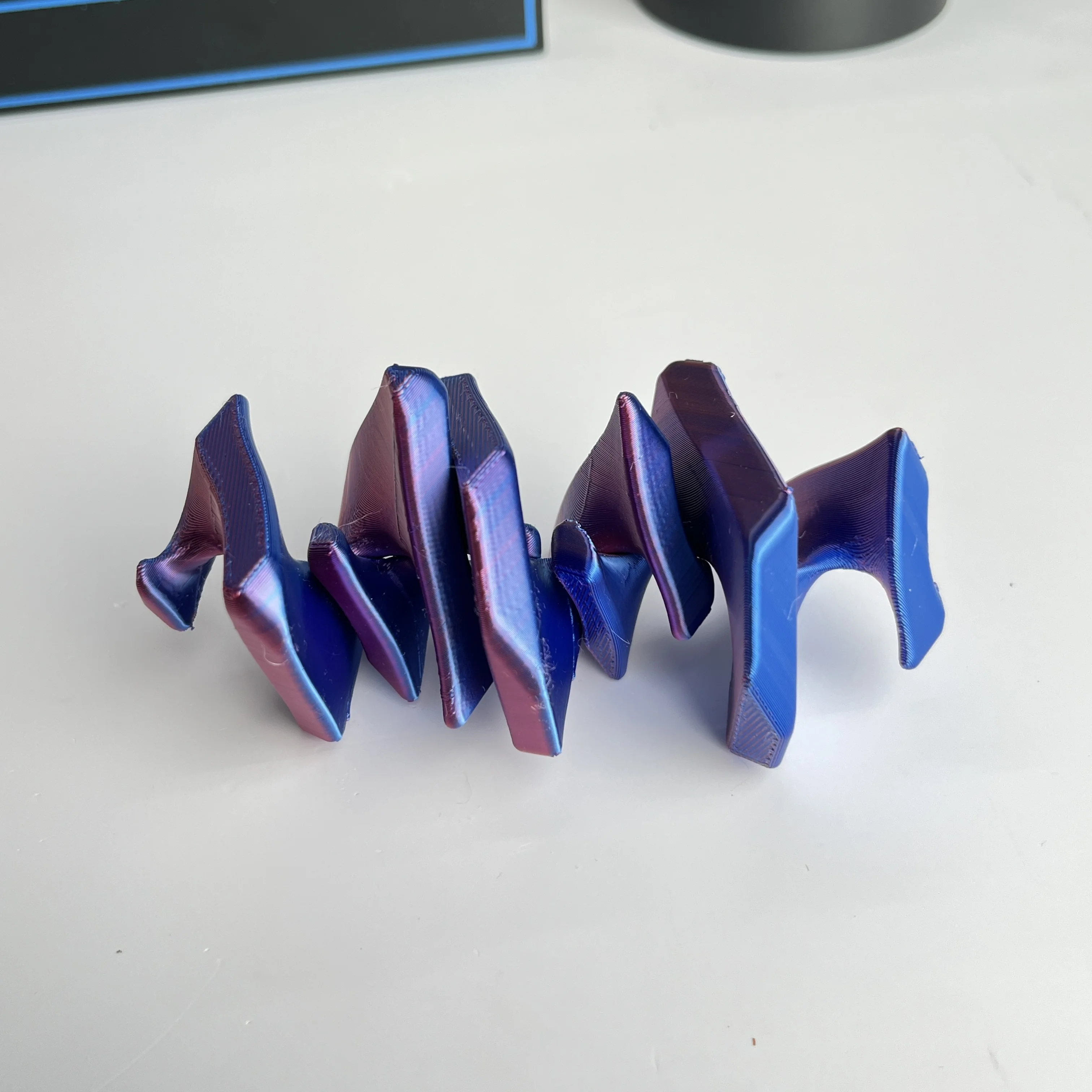 3D Baskılı Ayrılabilir Spiral - 3D Printing Fidget Toys incelemesi ve fiyatı