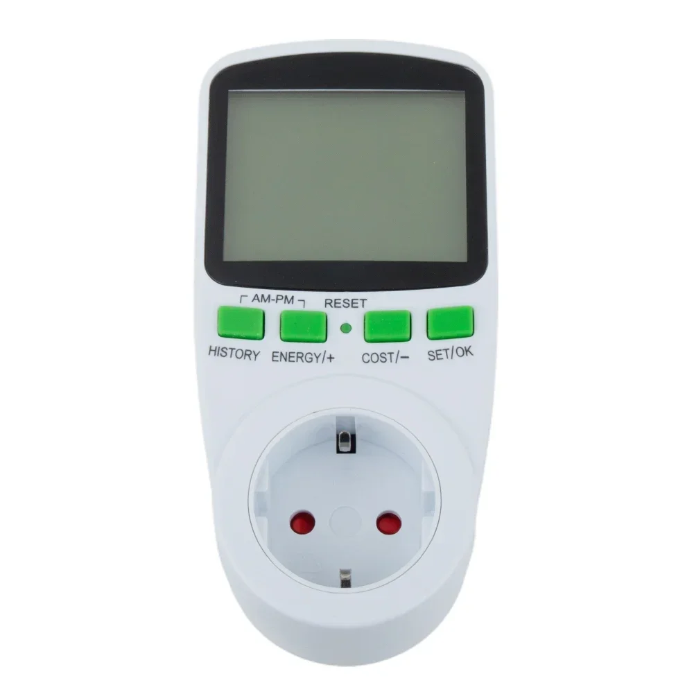 Electric Energy Meter Electricity Current Meter For Measurement Mini PV System Mini Solar System Power Analyzer