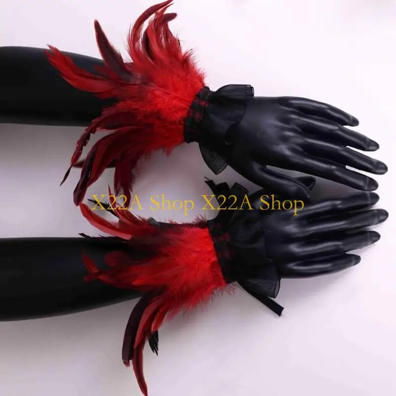 Punci mano etnica uniche Vintage 1920 Flapper Women ARM COPERS COVERSE COSTUME COSTUMENTO ACCESSAMENTO FIUTURA ARM FORNI