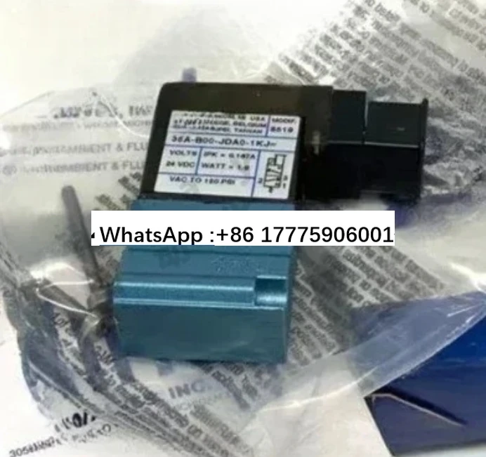 

High frequency solenoid valve 36A-B00-JDA0/JDE0/JDD0-1KJ = new original