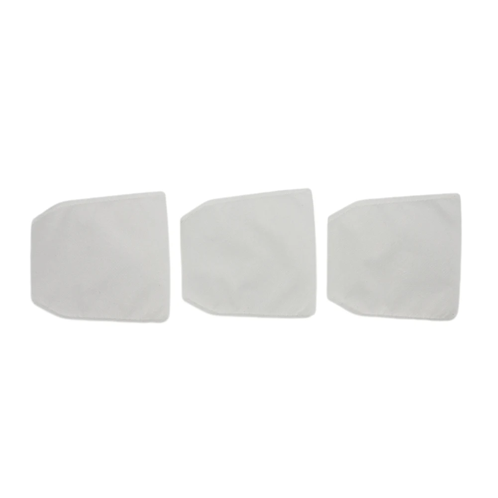 Multi-grade Filtration Filter White 3pcs CL100/106/180 DCL180 Economical High Performance Practical New Useful
