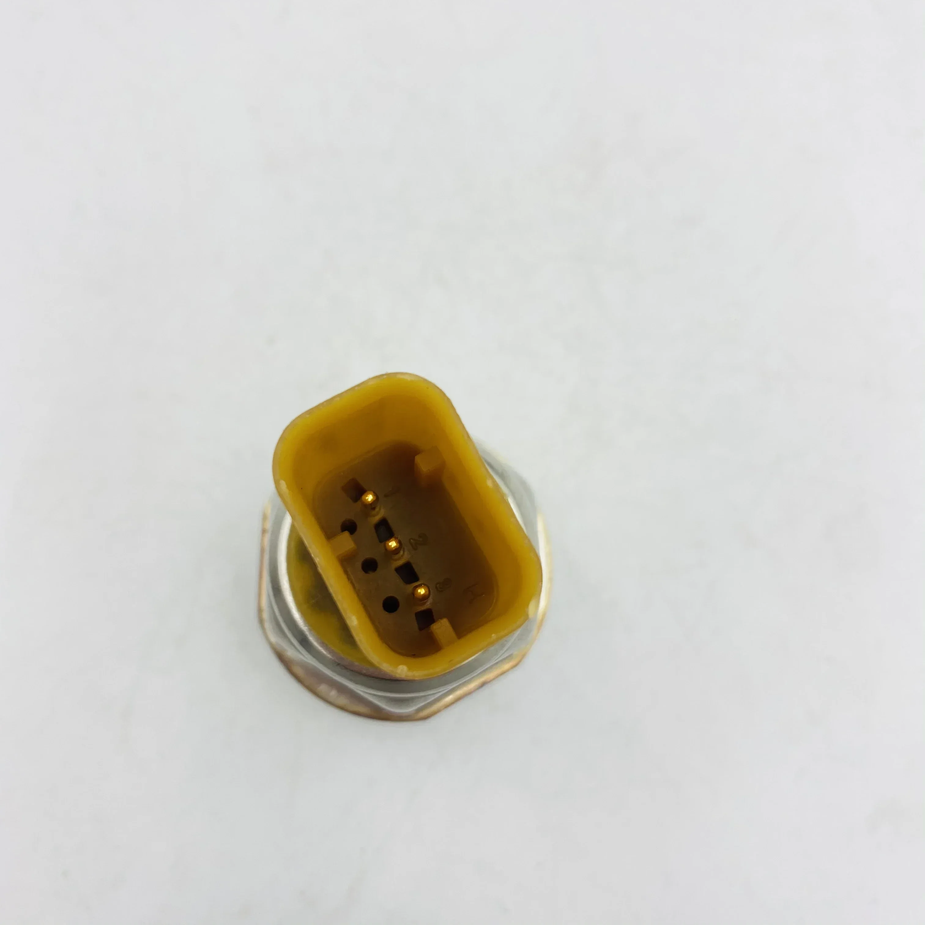Hot SalesExcavator Parts Applies High-pressure Common Rail Fuel Pressure Sensor 248-2169 2482169.
