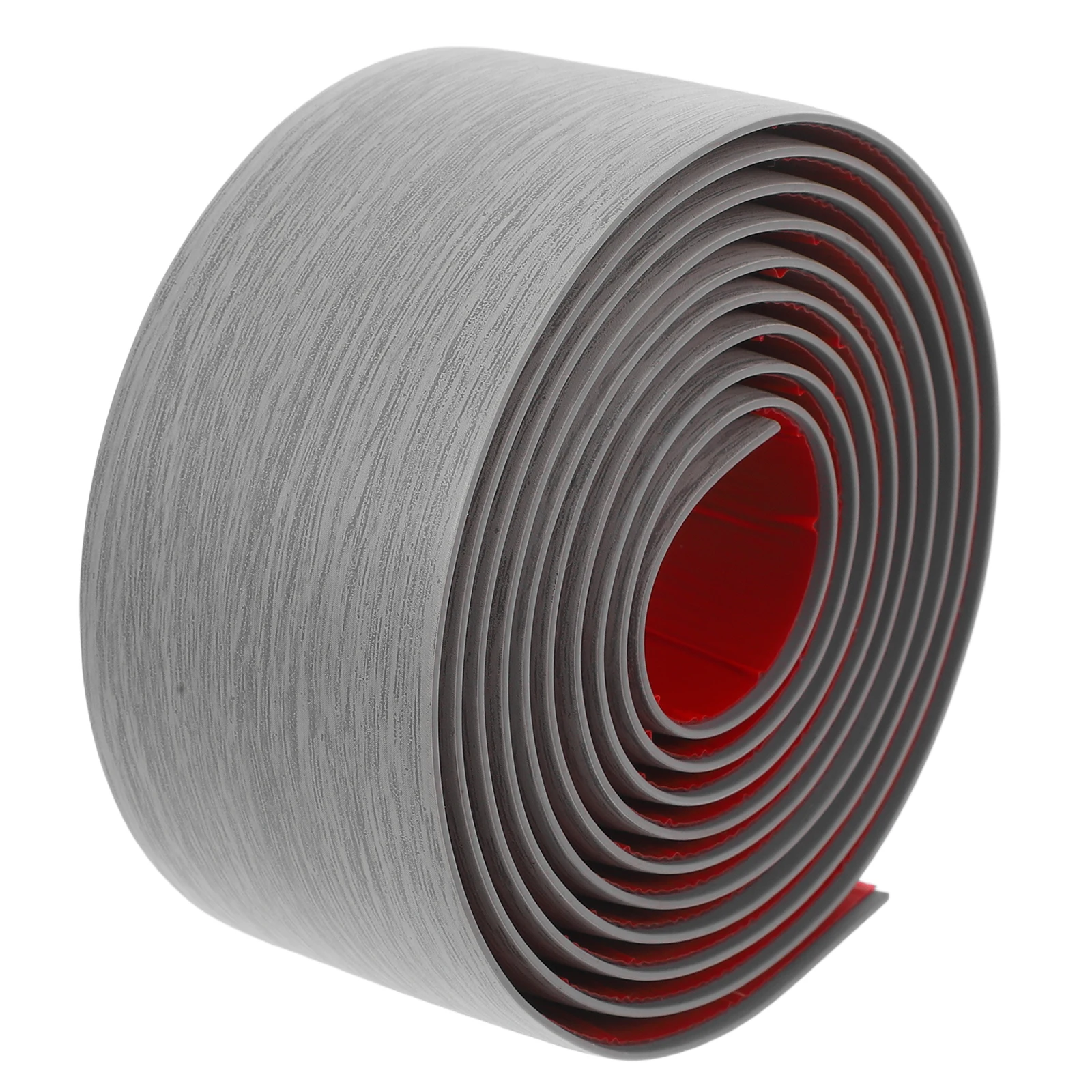 شريط انتقال الأرضية تصميم مشبك مسطح ذاتي اللصق للأرضيات غير المستوية غطاء فجوة عتبة المخفض شريط حواف المدخل