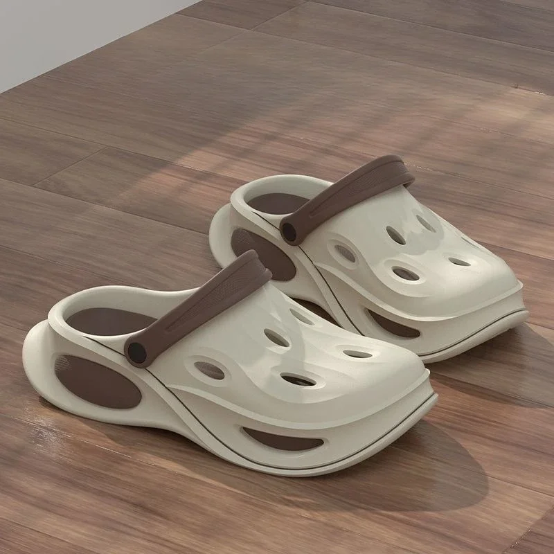 

Мягкая мужская обувь, нескользящая японская номер 41, добро пожаловать, новый модный дизайн, 2024, роскошные повседневные мужские сандалии для повседневного использования, повседневные мужские сандалии для взрослых