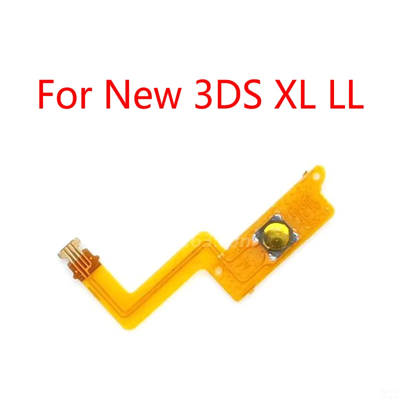 For Nintendo New 3DS XL LL Game Console Home Button Flex Cable Replacement