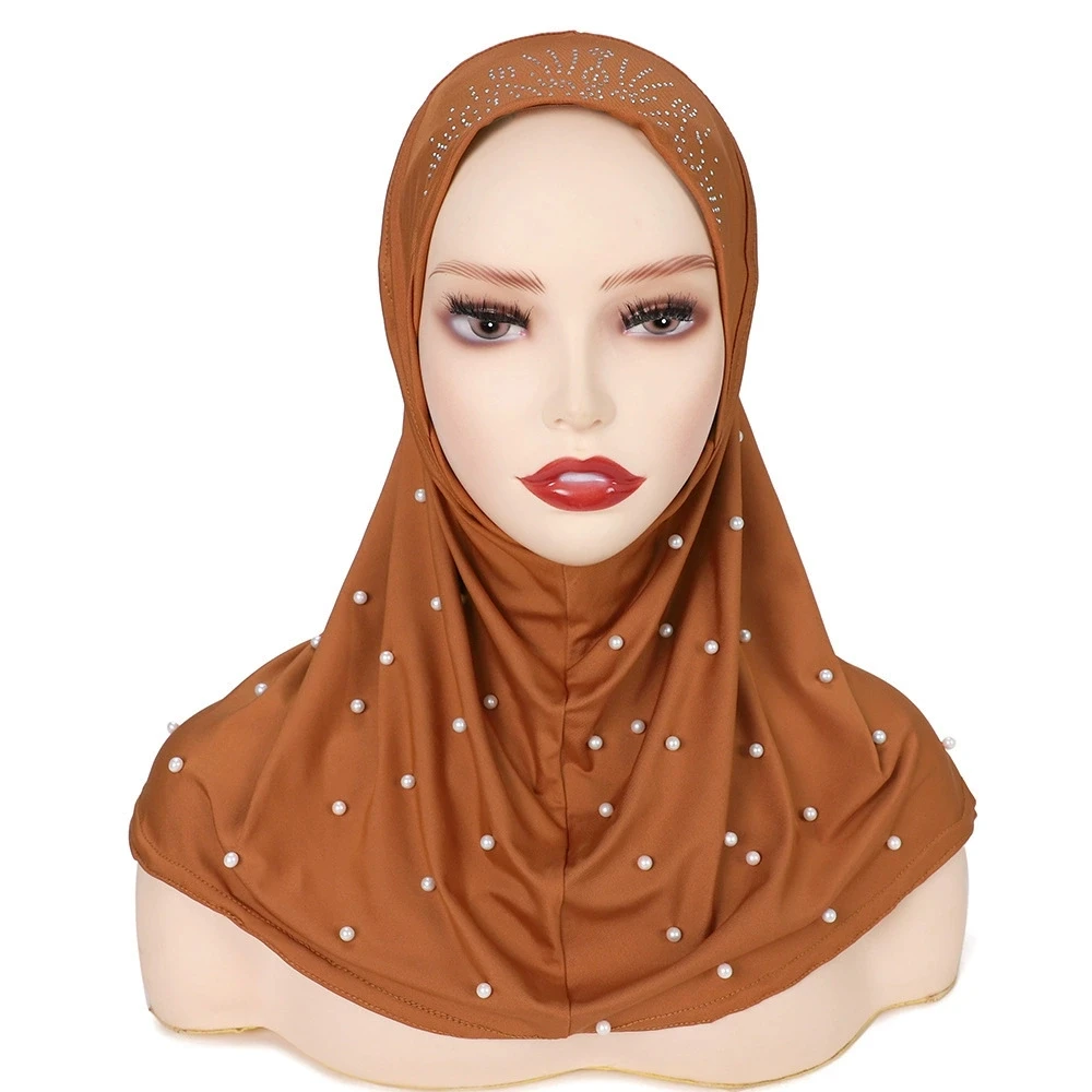Why the Pearl Decorated Hijab Scarf is My Top Pick for Elevating Everyday Modesty
