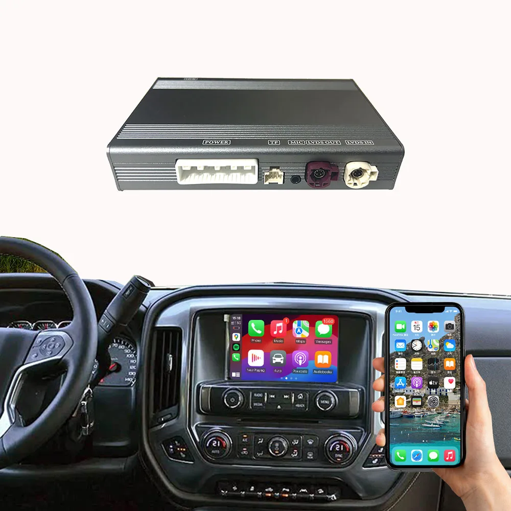 Wireless Carplay Si… - image