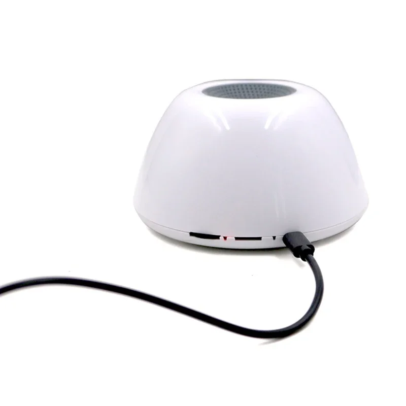 Bluetooth speaker Wireless mini card stand mobile phone speaker wireless charging multi-function audio