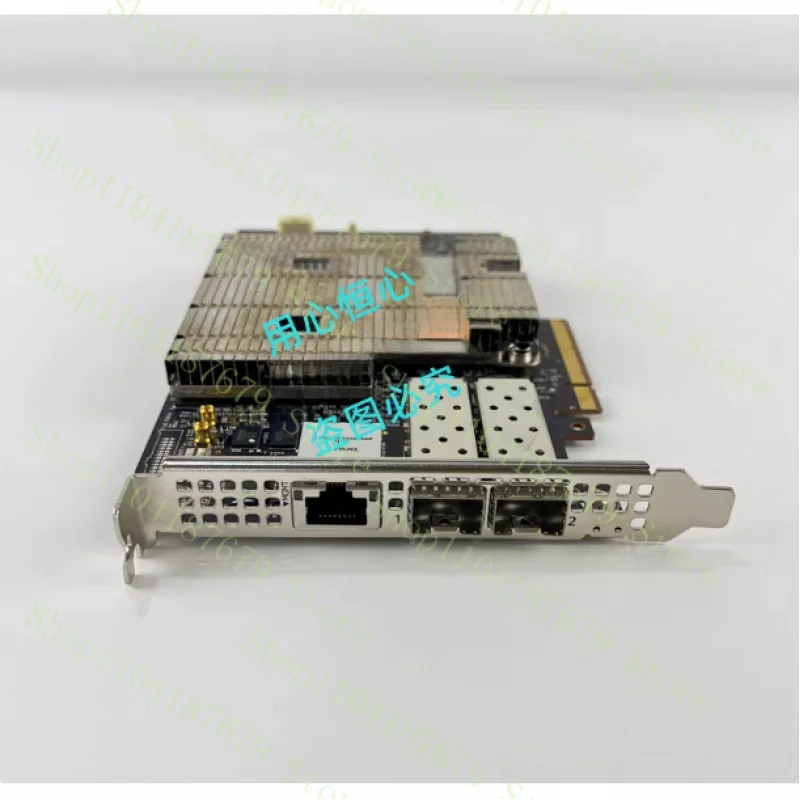 ++For Dell DSC2-25 BlueField-2 25G Dual-port DPU card X322F JNDCM