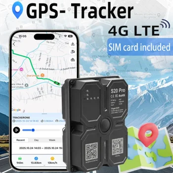4G GPS